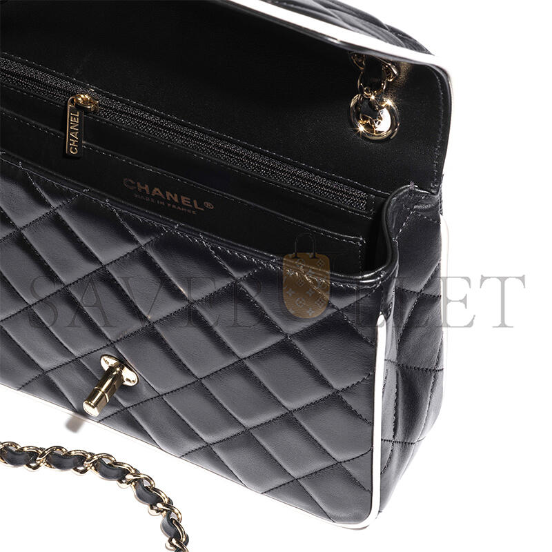 Ch*el flap bag as5150 (23.5*16.5*6.5cm)